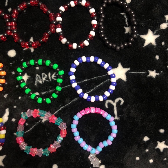 Handmade Kandi Singles - Picture 4 of 4